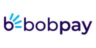 Bob Shop accepts payments via 